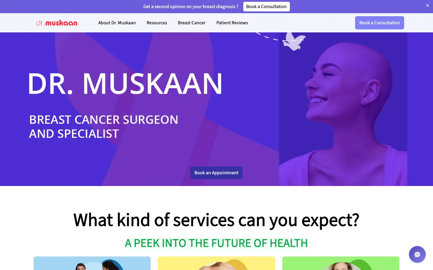 Doctors are running their websites and custom apps on Hostbento